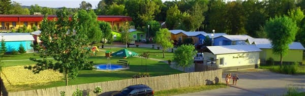 FAMILY RESORT – Patince