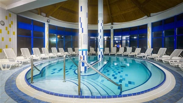 FAMILY RESORT – Patince
