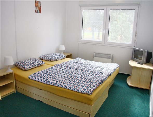 FAMILY RESORT – Patince