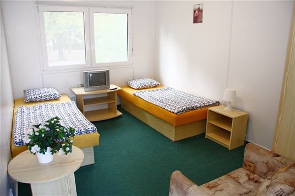 FAMILY RESORT – Patince