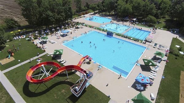 FAMILY RESORT – Patince