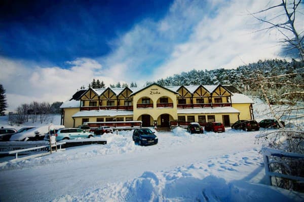 ZIVKA – Závažná Poruba