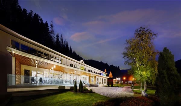 CHOČ – Lúčky