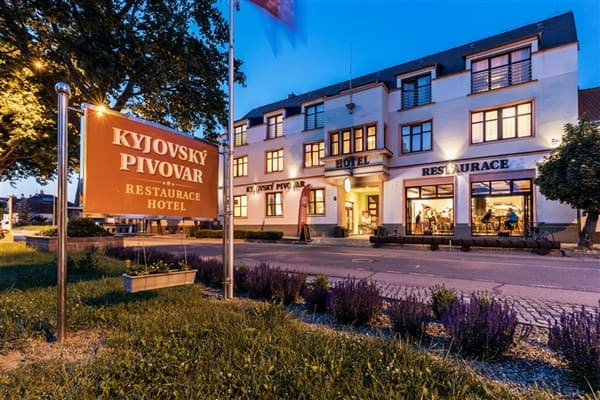 KYJOVSKÝ PIVOVAR – Kyjov