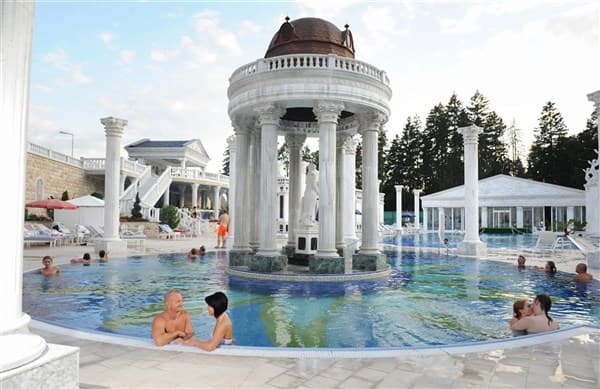 RAJECKÉ TEPLICE – Rajecké Teplice