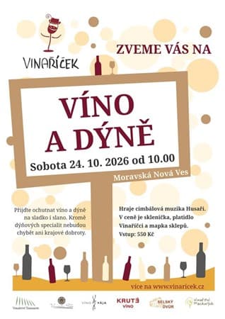 OSLAVY VÍNA A DÝNĚ, Hotel PANON – Hodonín