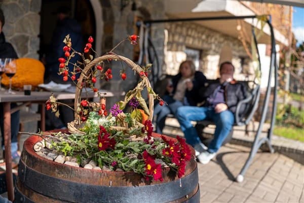 OSLAVY VÍNA A DÝNĚ, Hotel PANON – Hodonín