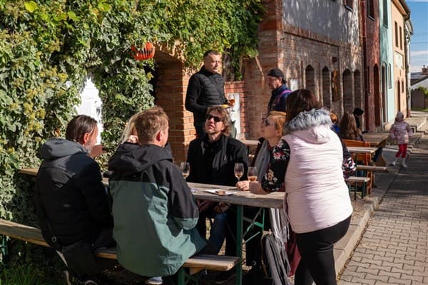 OSLAVY VÍNA A DÝNĚ, Hotel PANON – Hodonín
