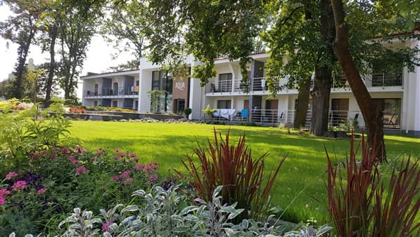THERMAL VARGA HOTELS & APARMENTS- Veľký Meder