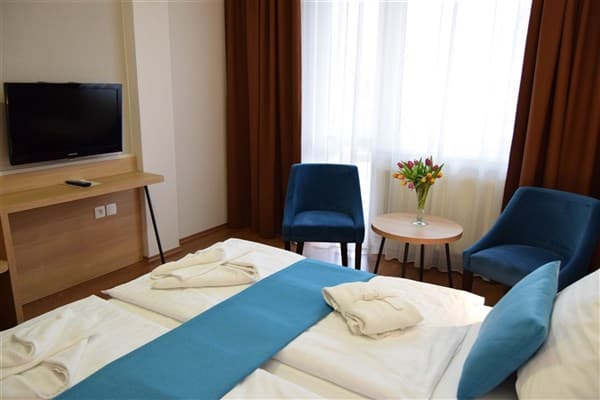 THERMAL VARGA HOTELS & APARMENTS- Veľký Meder