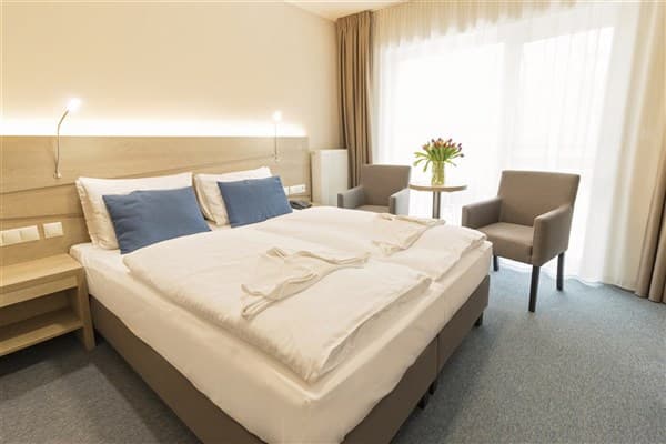 THERMAL VARGA HOTELS & APARMENTS- Veľký Meder