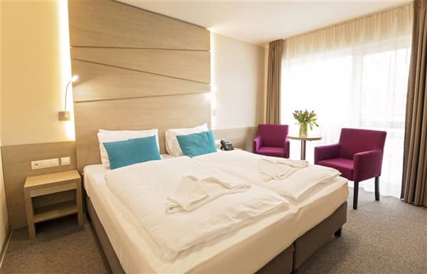 THERMAL VARGA HOTELS & APARMENTS- Veľký Meder