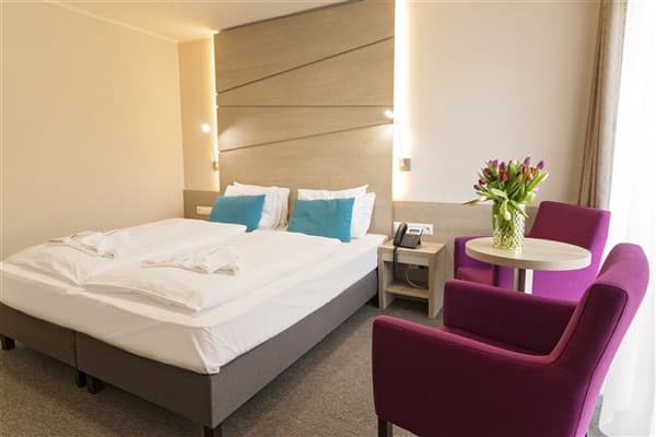 THERMAL VARGA HOTELS & APARMENTS- Veľký Meder
