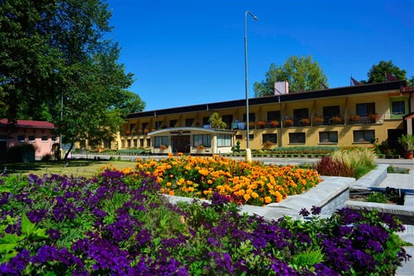 THERMAL VARGA HOTELS & APARMENTS- Veľký Meder