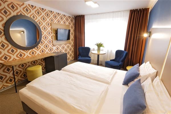 THERMAL VARGA HOTELS & APARMENTS- Veľký Meder