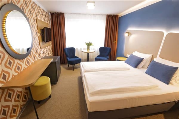 THERMAL VARGA HOTELS & APARMENTS- Veľký Meder