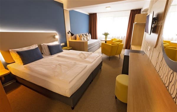 THERMAL VARGA HOTELS & APARMENTS- Veľký Meder
