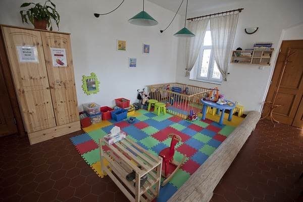 POD PRALESEM – Zátoň