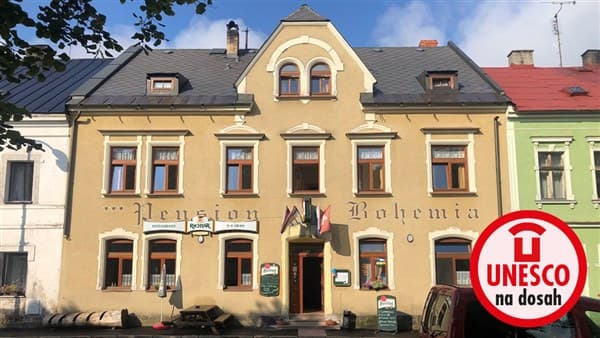 BOHEMIA – Horní Blatná