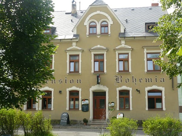 BOHEMIA – Horní Blatná
