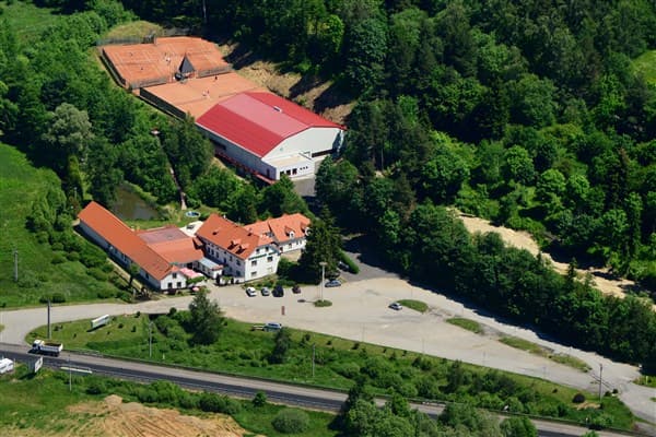 MLÝNHOTEL 1 – Vílanec