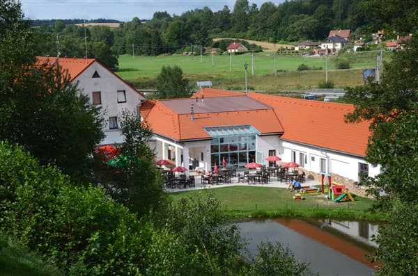 MLÝNHOTEL 1 – Vílanec