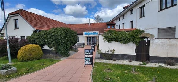 MLÝNHOTEL 1 – Vílanec