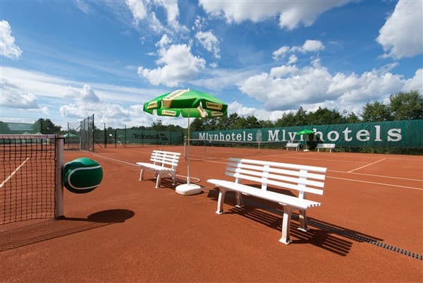 MLÝNHOTEL 1 – Vílanec