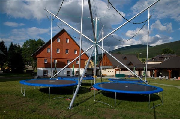 Areál SKILAND – Ostružná