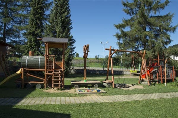 Areál SKILAND – Ostružná
