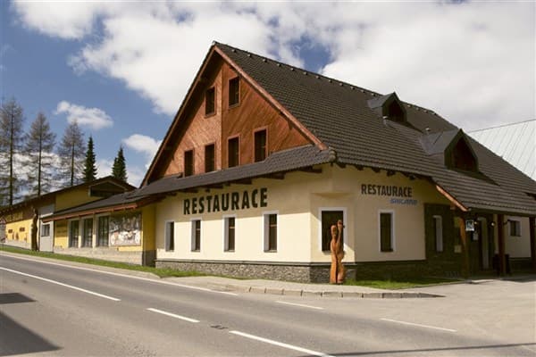 Areál SKILAND – Ostružná