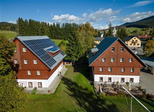 Rodinný penzion OSTRUŽNÁ – Ostružná