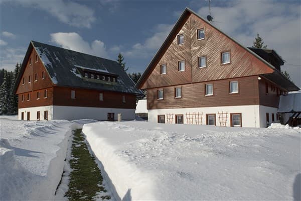 Rodinný penzion OSTRUŽNÁ – Ostružná