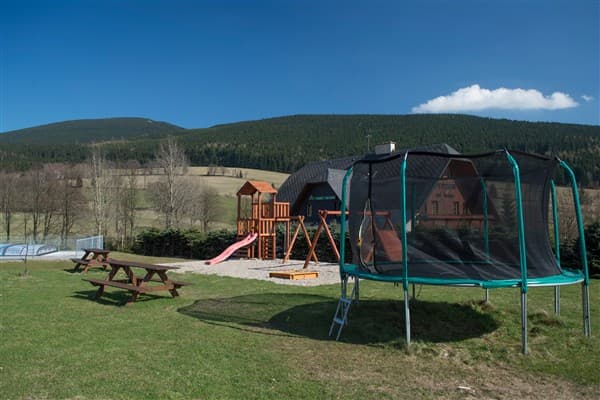 Hotel PARK a Penzion PARMA – Ostružná