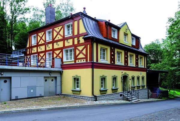 SPA RESORT LIBVERDA – Lázně Libverda