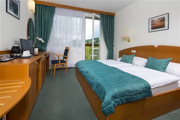SPA RESORT LIBVERDA – Lázně Libverda