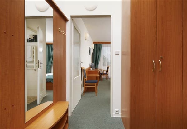 SPA RESORT LIBVERDA – Lázně Libverda