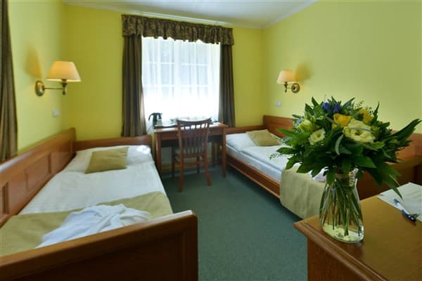 SPA RESORT LIBVERDA – Lázně Libverda