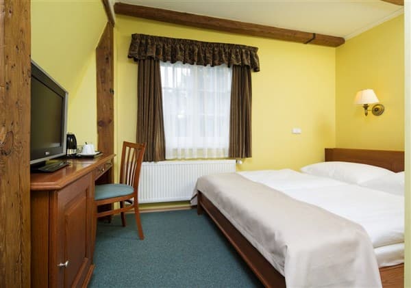 SPA RESORT LIBVERDA – Lázně Libverda