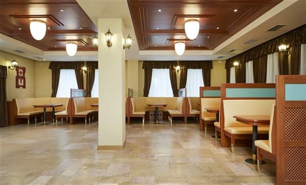 SPA RESORT LIBVERDA – Lázně Libverda
