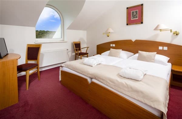 SPA RESORT LIBVERDA – Lázně Libverda