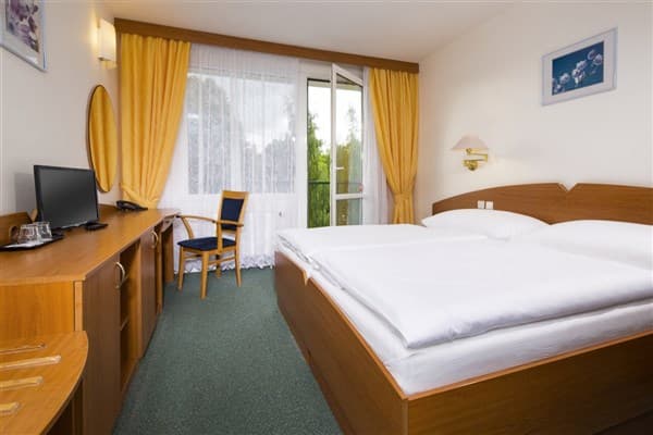 SPA RESORT LIBVERDA – Lázně Libverda