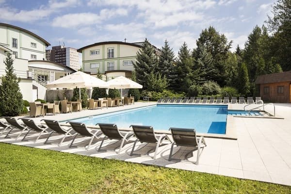 PARKHOTEL Plzeň – Plzeň