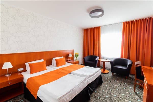 PARKHOTEL Plzeň – Plzeň