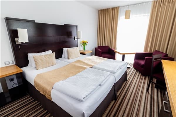 PARKHOTEL Plzeň – Plzeň