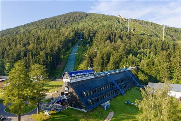 SKICENTRUM – Harrachov