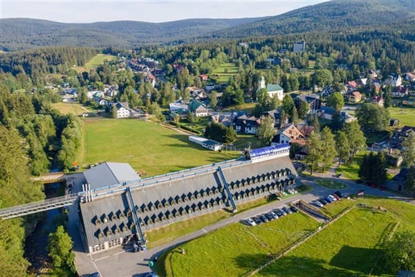 SKICENTRUM – Harrachov