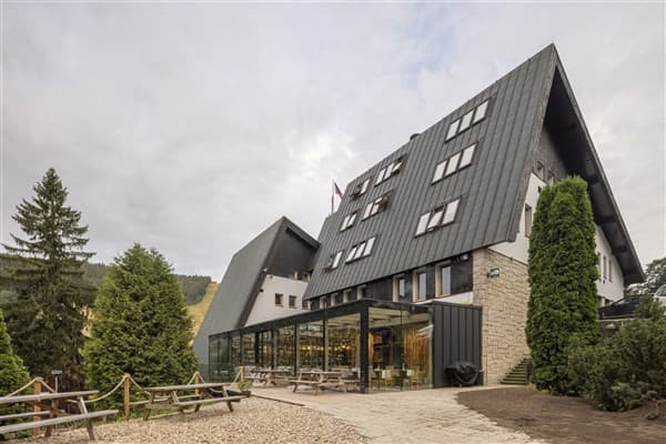 PYTLOUN WELLNESS HOTEL HARRACHOV – Harrachov