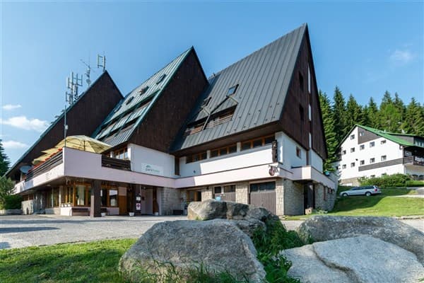 PARKHOTEL HARRACHOV – Harrachov