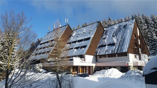 PARKHOTEL HARRACHOV – Harrachov